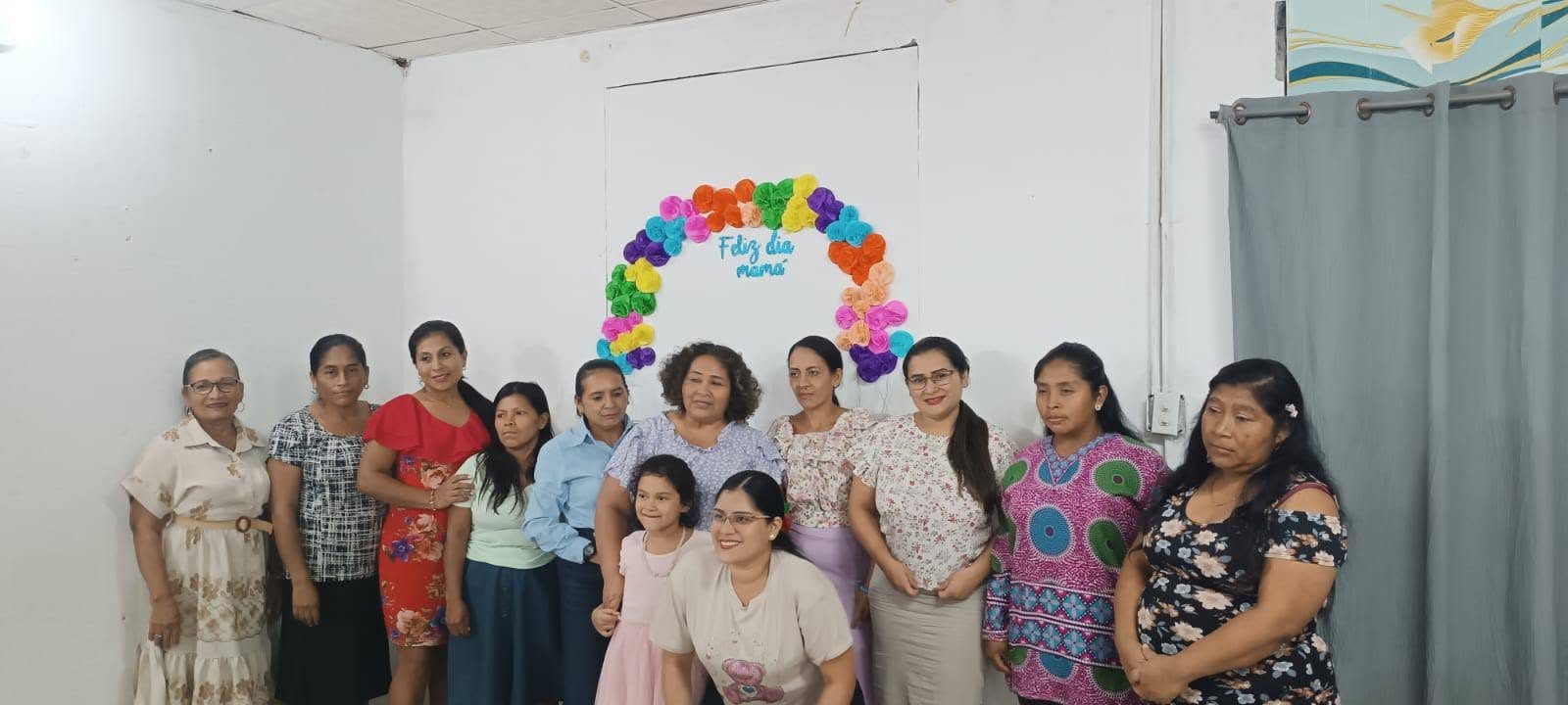 Celebración del Día de las Madres